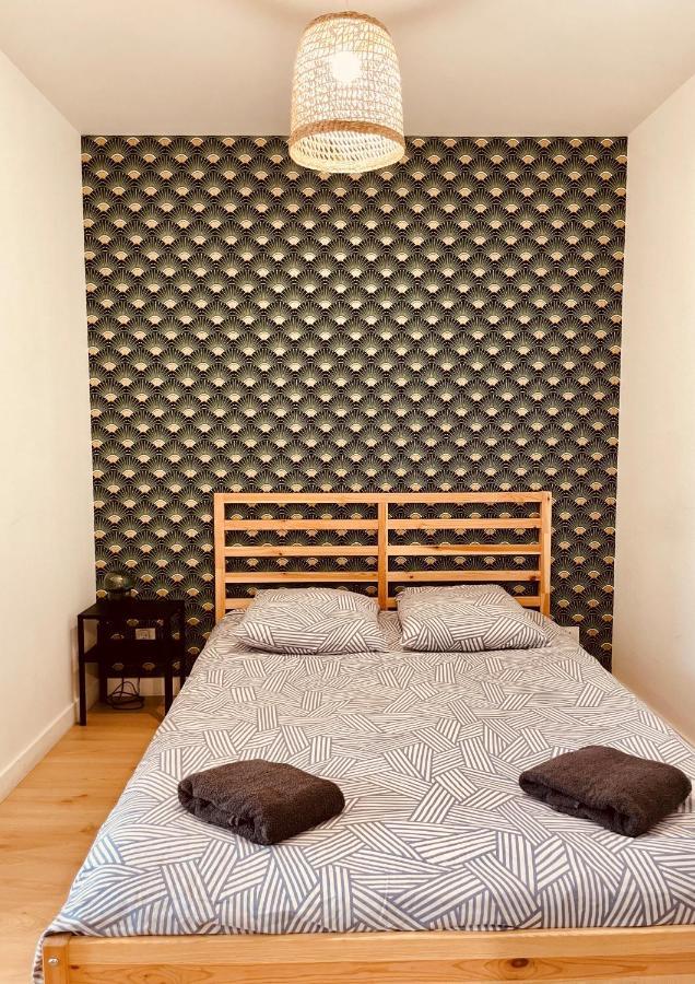 Joli Studio à deux pas du Château et du centre Vitré Esterno foto